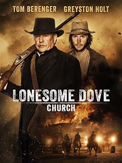 Lonesome Dove Church (2014) - IMDb