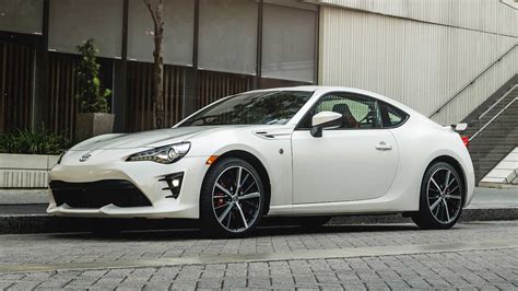 2020 Toyota 86 Gets Grippier With TRD Handling Package, Costs $29,305