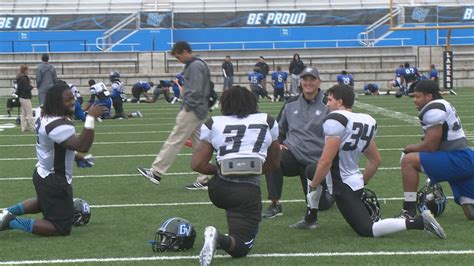 GVSU football riding three-game winning streak | wzzm13.com