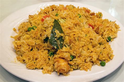 East Indian Biryani Rice Dish Photograph by Jit Lim - Pixels