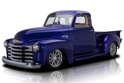 136706 1950 Chevrolet 3100 RK Motors Classic Cars and Muscle Cars for Sale