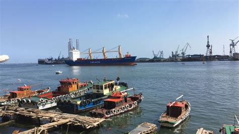 Exploring Mumbai Port: India's Largest and Busiest Sea Port - Factory