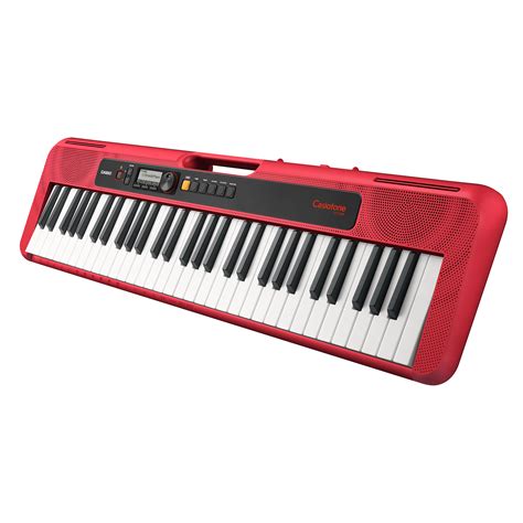 Teclado Digital - CASIO Casiotone CT-S200 – fpkonline