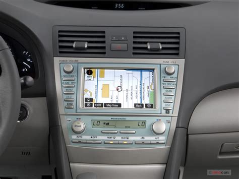 2007 Toyota Camry Hybrid: 11 Interior Photos | U.S. News