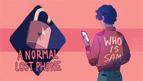 Review: A Normal Lost Phone