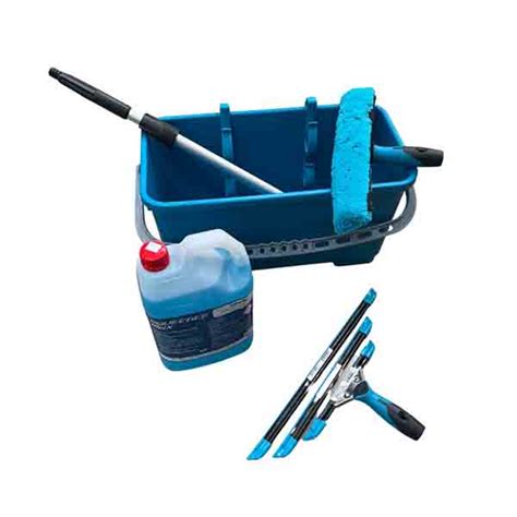 Window Cleaning Kit : Blue Tongue Industries