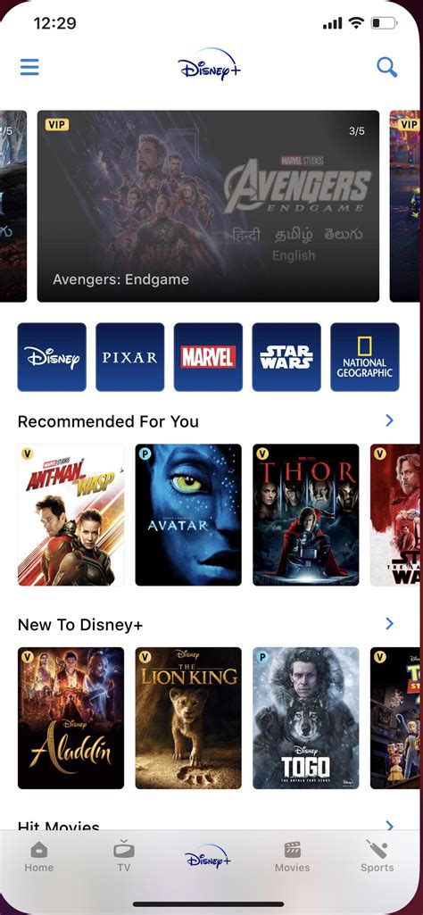 Disney plus is now available in India for 19$ for year. : r/DisneyPlus