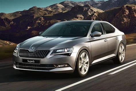 Skoda Superb Price (Check May offers), Images, Reviews, Mileage