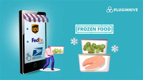 Shipping Frozen Food — USPS vs UPS vs FedEx | by Zohaib Mohammed | PluginHive | Apr, 2024 | Medium