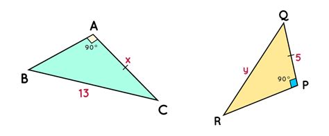 Hypotenuse Leg Theorem - Statement, Proof with Solved Examples - Cuemath