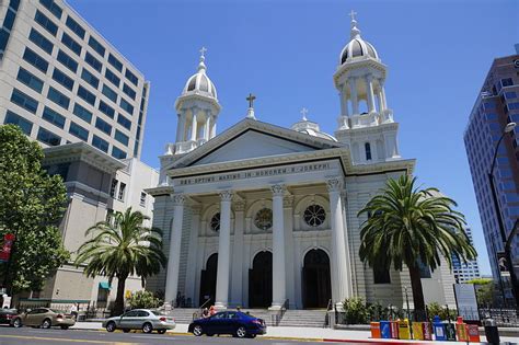 File:2012-07-15 San Jose 021 Downtown, Cathedral Basilica of St. Joseph ...