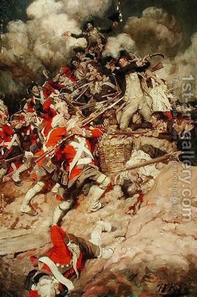 Battle Of Yorktown Painting at PaintingValley.com | Explore collection of Battle Of Yorktown ...