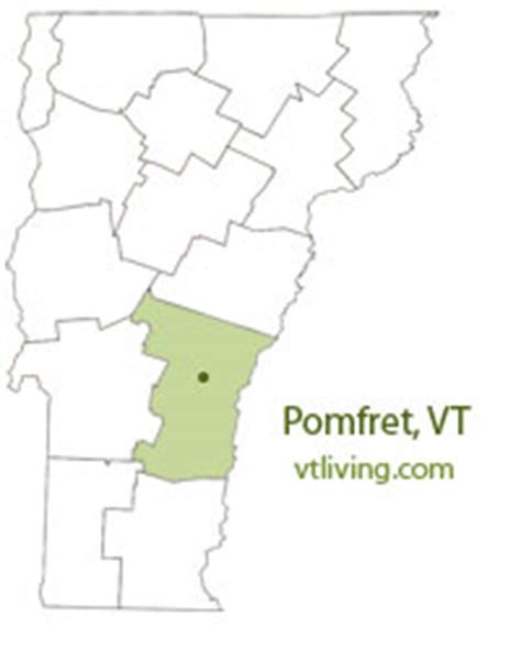 Pomfret Vermont Real Estate Lodging Dining Photos History Visitor ...