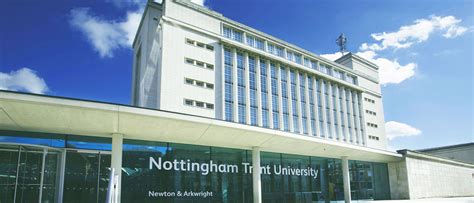 Nottingham Trent University - Courses | UniSearch