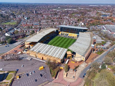 Molineux Stadium – StadiumDB.com