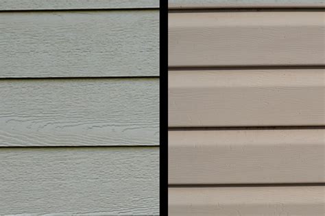 Benefits of Engineered Wood Siding vs Vinyl Siding