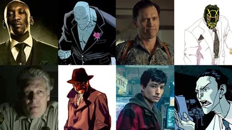 Mahershala Ali, Clancy Brown, Ezra Miller & More Join Invincible Series