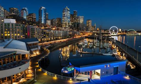 The Beautiful, Iconic, and Weird Attractions of Downtown Seattle - The ...