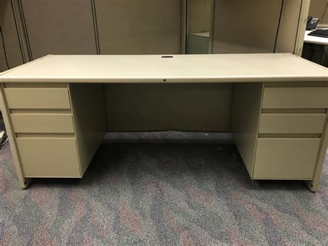 Used Office Desks : STEELCASE 9000 UNIT ASSEMBLY at Furniture Finders