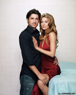 Patrick & Ellen - Grey's Anatomy Photo (100576) - Fanpop