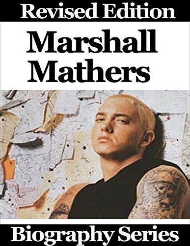 Marshall Mathers - Biography Series by Matt Green | Goodreads