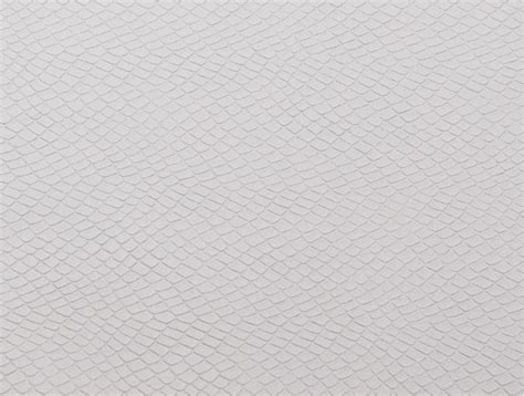 MJTrends: Snakeskin Fabric: White