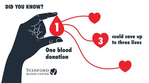 Blood Donation Facts & Statistics – Become a Blood Donor