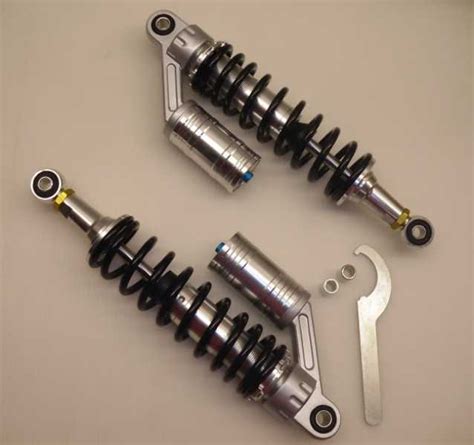 Z50 & CT70 Performance Shocks 330mm - TRC-1940 - Suspension - CT70 - Honda Vintage Mini Bike ...