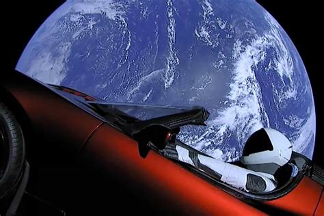 Report: Elon Musk’s Tesla Roadster Just Passed Mars | The Intelligencer