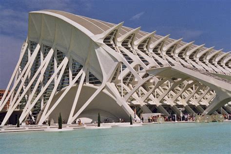 Calatrava Valencia - Oceanografic by Santiago Calatrava and Felix ...