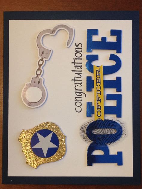 The Best Police Academy Graduation Gift Ideas - Home, Family, Style and ...