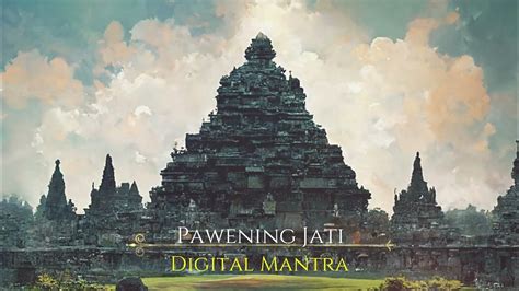 LANGGAM PAWENING JATI - MUSIK GAMELAN JAWA INSTRUMENTAL | DIGITAL MANTRA - YouTube