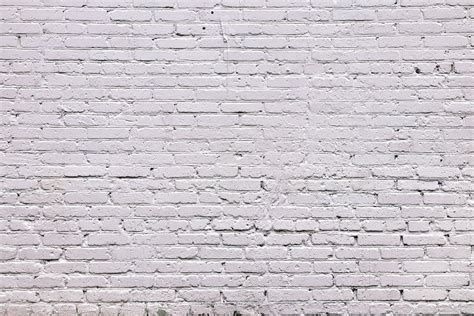 White Brick Wall · Free Stock Photo