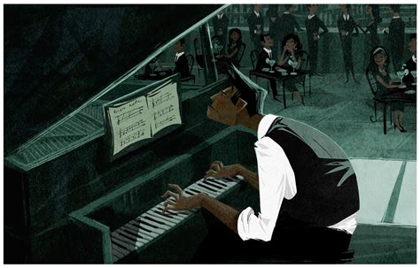 The Pianist - Illustration West 52