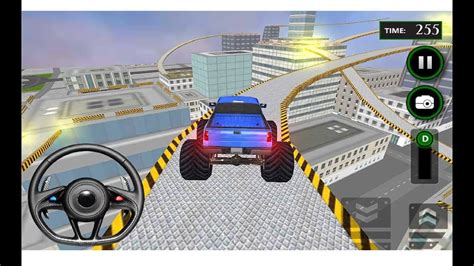 Juegos De Carros 4X4 Y8 - Monster Race 3D - Carreras en 4x4 en Juegos ...