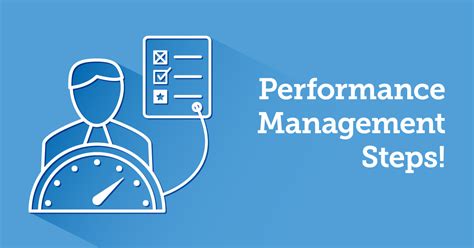 5 Steps to Improve the Employee Performance Management Process