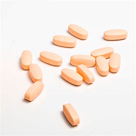 Orange Oval Pill Stock Photos, Pictures & Royalty-Free Images - iStock