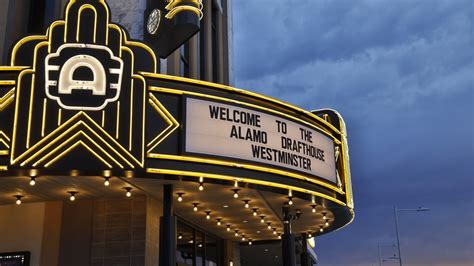 Alamo Drafthouse Westminster | Alamo Drafthouse Cinema