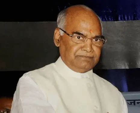 Hindi Politician Ram Nath Kovind Biography, News, Photos, Videos | NETTV4U