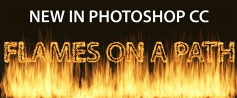 Photoshop Flame Filter and Text of Fire - TipSquirrel