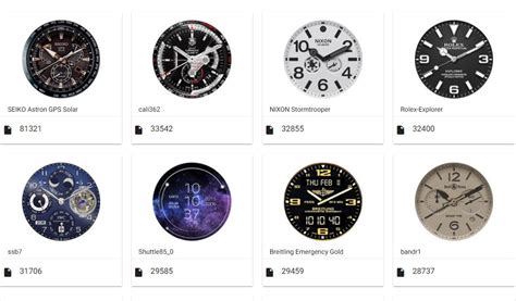 Gear S3 Watch Faces | vlr.eng.br