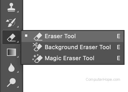 Complete guide on What is background eraser tool in Photoshop - easy steps