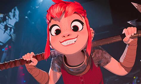 Nimona creator says Netflix’s new LGBTQ+ animated film has a powerful trans message in 2023 ...