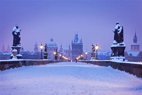 Charles Bridge - Masterpiece of Medieval Architecture in Prague - Amazing Czechia