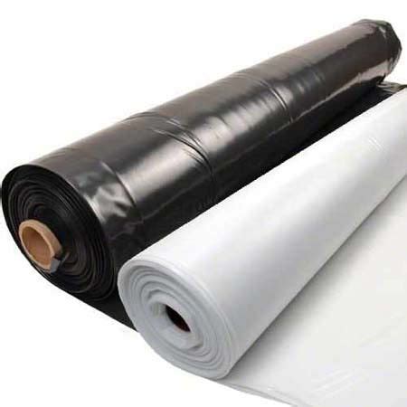 6 mil Plastic Sheeting - Visqueen Poly Sheeting - 6 mil Plastic Roll ...