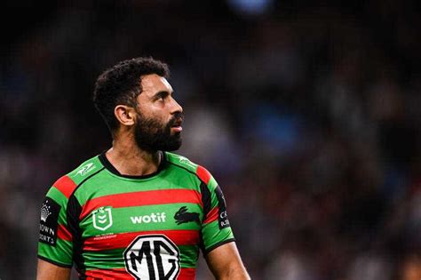 Alex Johnston injury concerns dampen Rabbitohs' fin... | NIT