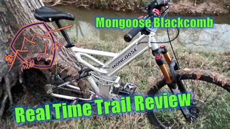 Mongoose Blackcomb Mountain Bike Parts | Reviewmotors.co