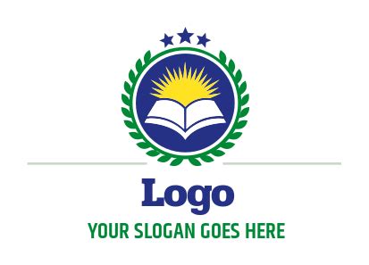 Over 3000 Best School Logos | Try Free School Logo Maker