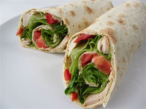 Hummus Lavash Sandwich Wrap | Rolled sandwiches, Wrap sandwiches, Soup and sandwich