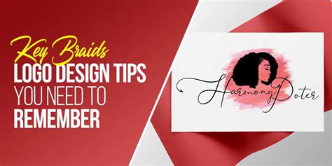 5 Key Steps to Remember While Designing Braids Logo